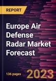 Europe Air Defense Radar Market Forecast to 2030 - Regional Analysis - by Range, Product Type, System Type, Platform, and Application- Product Image