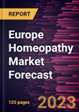 Europe Homeopathy Market Forecast to 2030 - Regional Analysis - by Source, Type, Application, and Distribution Channel- Product Image