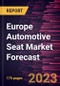 Europe Automotive Seat Market Forecast to 2030 - Regional Analysis - by Technology, Adjustment Type, Vehicle Type, and Seat Type - Product Thumbnail Image