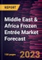 Middle East & Africa Frozen Entrée Market Forecast to 2030 - Regional Analysis - by Type, Category, and Distribution Channel - Product Thumbnail Image