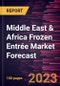 Middle East & Africa Frozen Entrée Market Forecast to 2030 - Regional Analysis - by Type, Category, and Distribution Channel - Product Thumbnail Image