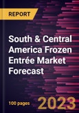 South & Central America Frozen Entrée Market Forecast to 2030- Regional Analysis- by Type, Category, Distribution Channel.- Product Image