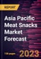 Asia Pacific Meat Snacks Market Forecast to 2028 - Regional Analysis - by Type, Source, Category, and Distribution Channel - Product Image