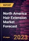 North America Hair Extension Market Forecast to 2030 - Regional Analysis - by Product Type, Source, and Distribution Channel - Product Thumbnail Image