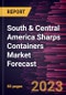 South & Central America Sharps Containers Market Forecast to 2030 - Regional Analysis - by Product, Usage, Waste Type, Waste Generators, Container Size, and Distribution Channel - Product Image