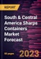 South & Central America Sharps Containers Market Forecast to 2030 - Regional Analysis - by Product, Usage, Waste Type, Waste Generators, Container Size, and Distribution Channel - Product Image