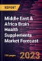 Middle East & Africa Brain Health Supplements Market Forecast to 2028 - Regional Analysis - by Product, Application, Dosage Form, Distribution Channel, and Age Category - Product Thumbnail Image