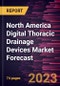North America Digital Thoracic Drainage Devices Market Forecast to 2030 - Regional Analysis - by Product Type, Application, and End User - Product Image