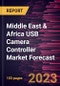 Middle East & Africa USB Camera Controller Market Forecast to 2030 - Regional Analysis - by Type (USB 2.0 and USB 3.0), Device Type (Remote and Joystick), Connectivity (Wired and Wireless), and Application (Residential and Nonresidential) - Product Thumbnail Image