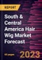 South & Central America Hair Wig Market Forecast to 2030 - Regional Analysis - Type (Human Hair and Synthetic Hair), End User (Men and Women), and Distribution Channel (Specialty Stores, Online Retail, and Others) - Product Image