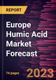 Europe Humic Acid Market Forecast to 2030 - Regional Analysis - by Form (Dry, and Liquid) and Application (Agriculture, Horticulture, Ecological Bioremediation, Dietary Supplements, and Others)- Product Image