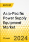 Asia-Pacific Power Supply Equipment Market for Water Electrolysis: Analysis and Forecast, 2023-2032 - Product Image
