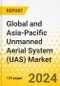 Global and Asia-Pacific Unmanned Aerial System (UAS) Market - A Global and Regional Analysis: Focus on Application, Drone Type, Mode of Operation, Infrastructure, Range, Component, and Country - Analysis and Forecast, 2023-2033 - Product Image