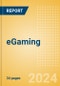 eGaming - Latest Developments in Europe - Product Thumbnail Image