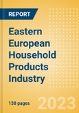 Opportunities in the Eastern European Household Products Industry- Product Image