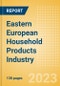 Opportunities in the Eastern European Household Products Industry - Product Image