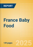 France Baby Food - Market Assessment and Forecasts to 2029- Product Image