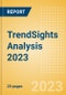 TrendSights Analysis 2023 - Digital Lifestyles - Product Thumbnail Image