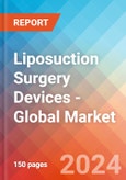 Liposuction Surgery Devices - Global Market Insights, Competitive Landscape, and Market Forecast - 2028- Product Image