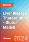 Liver Disease Therapeutics - Global Market Insights, Competitive Landscape, and Market Forecast - 2028 - Product Image