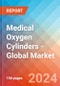 Medical Oxygen Cylinders - Global Market Insights, Competitive Landscape, and Market Forecast - 2028 - Product Image