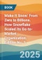Make It Snow: From Zero to Billions. How Snowflake Scaled its Go-to-Market Organization. Edition No. 1 - Product Thumbnail Image