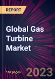 Global Gas Turbine Market 2024-2028- Product Image