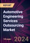 Automotive Engineering Services Outsourcing Market 2024-2028 - Product Thumbnail Image
