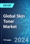 Global Skin Toner Market: Analysis By Type, By Category, By Distribution Channel, By Region Size and Trends with Impact Analysis of COVID-19 and Forecast up to 2029 - Product Image