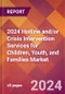 2024 Hotline and/or Crisis Intervention Services for Children, Youth, and Families Global Market Size & Growth Report with Updated Recession Risk Impact - Product Image