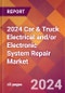 2024 Car & Truck Electrical and/or Electronic System Repair Global Market Size & Growth Report with Updated Recession Risk Impact - Product Image