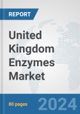 United Kingdom Enzymes Market: Prospects, Trends Analysis, Market Size and Forecasts up to 2030- Product Image