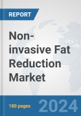 Non-invasive Fat Reduction Market: Global Industry Analysis, Trends, Market Size, and Forecasts up to 2030- Product Image