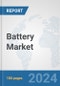 Battery Market: Global Industry Analysis, Trends, Market Size, and Forecasts up to 2030 - Product Thumbnail Image
