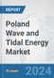 Poland Wave and Tidal Energy Market: Prospects, Trends Analysis, Market Size and Forecasts up to 2030 - Product Thumbnail Image