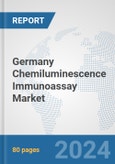Germany Chemiluminescence Immunoassay Market: Prospects, Trends Analysis, Market Size and Forecasts up to 2030- Product Image