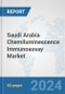 Saudi Arabia Chemiluminescence Immunoassay Market: Prospects, Trends Analysis, Market Size and Forecasts up to 2030 - Product Thumbnail Image