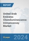 United Arab Emirates Chemiluminescence Immunoassay Market: Prospects, Trends Analysis, Market Size and Forecasts up to 2030 - Product Thumbnail Image