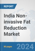India Non-invasive Fat Reduction Market: Prospects, Trends Analysis, Market Size and Forecasts up to 2030- Product Image
