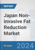 Japan Non-invasive Fat Reduction Market: Prospects, Trends Analysis, Market Size and Forecasts up to 2030- Product Image