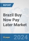 Brazil Buy Now Pay Later Market: Prospects, Trends Analysis, Market Size and Forecasts up to 2030 - Product Thumbnail Image