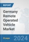 Germany Remote Operated Vehicle Market: Prospects, Trends Analysis, Market Size and Forecasts up to 2030 - Product Thumbnail Image