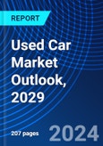 Used Car Market Outlook, 2029- Product Image