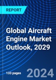 Global Aircraft Engine Market Outlook, 2029- Product Image