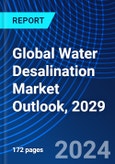 Global Water Desalination Market Outlook, 2029- Product Image