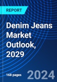 Denim Jeans Market Outlook, 2029- Product Image