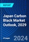 Japan Carbon Black Market Outlook, 2029 - Product Thumbnail Image