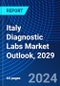 Italy Diagnostic Labs Market Outlook, 2029 - Product Thumbnail Image