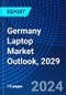 Germany Laptop Market Outlook, 2029 - Product Thumbnail Image