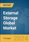 External Storage Global Market Report 2024- Product Image